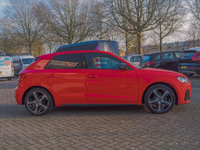 Audi A1 Sportback 25 TFSI Advanced edition met Carplay NL auto