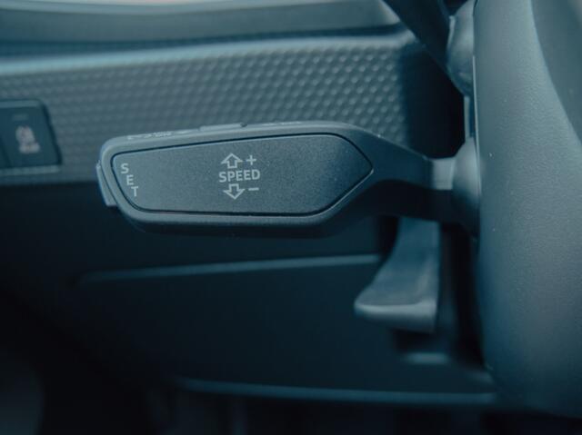 Audi A1 Sportback 25 TFSI Advanced edition met Carplay NL auto