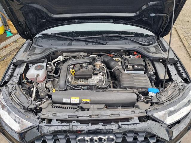 Audi A1 Sportback 25 TFSI Sline Autotmaat