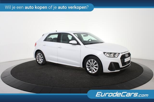 Audi A1 Sportback 30 TFSI S-Line S-Tronic *1ste eigenaar*Navigatie*