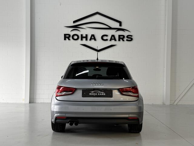 Audi A1 Sportback 1.0 TFSI Active *Camera*Automaat*