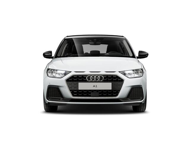 Audi A1 Sportback Advanced edition 25 TFSI 95 pk | Parkeerhulp plus | Automatische airco | Inklapbare buitenspiegels | Dak in contrast kleur |