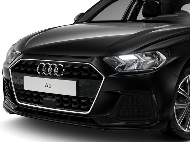 Audi A1 Sportback Advanced edition 25 TFSI 95 pk | Parkeerhulp plus | Automatische airco | Apple carplay | Dak in contrast kleur |