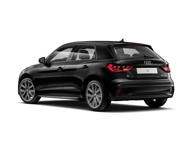 Audi A1 Sportback Advanced edition 25 TFSI 95 pk | Parkeerhulp plus | Automatische airco | Apple carplay | Dak in contrast kleur |