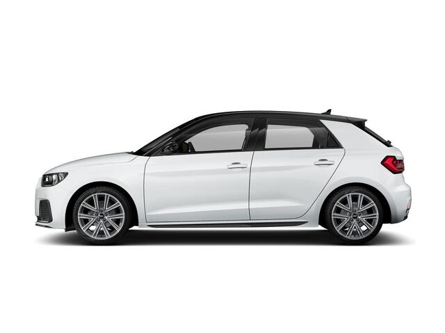 Audi A1 Sportback Advanced edition 25 TFSI 95 pk | Parkeerhulp plus | Automatische airco | Apple carplay | Dak in contrast kleur |