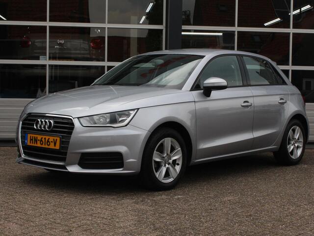 Audi A1 Sportback 1.0 TFSI Pro Line /Apple & Android carplay/Navigatie/Cruise/Bluetooth/Airco (MET GARANTIE*)
