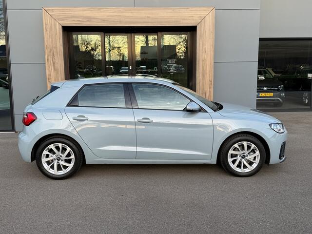 Audi A1 Sportback 30 TFSI 115pk S-tronic Advanced | Cruise | Camera | Carplay | Stoelverwarming | Rijklaar incl. garantie