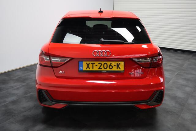 Audi A1 Sportback 30 TFSI S-Line | Carplay | laneassist | Cruisecontrol