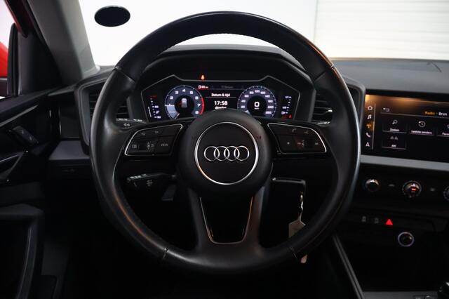 Audi A1 Sportback 30 TFSI S-Line | Carplay | laneassist | Cruisecontrol