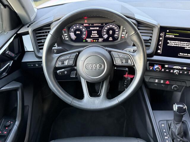 Audi A1 Sportback 30 TFSI Pro Line LED l AppleCarplay l 18 Inch l Black Style l Stoelverarming