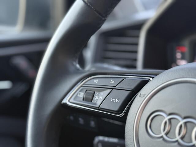 Audi A1 Sportback 30 TFSI Pro Line LED l AppleCarplay l 18 Inch l Black Style l Stoelverarming