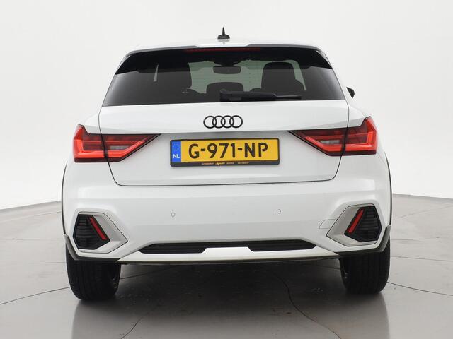 Audi A1 citycarver 30 TFSI EPIC + VIRTUAL COCKPIT | LED | APPLE CARPLAY / ANDROID AUTO
