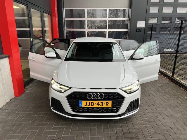 Audi A1 Sportback 25 TFSI S edition /Cruise control/Carplay|Virtual Cockpit/Stoelverw