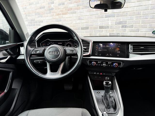 Audi A1 SPORTBACK 25 TFSI S-LINE AUT. - VIRTU - CAMERA - STOELV.