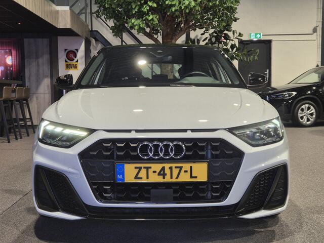 Audi A1 Sportback 25 TFSI S Line NL-auto | Nette auto | LED | Bi-tone | Cruise