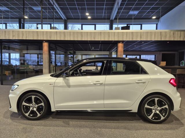 Audi A1 Sportback 25 TFSI S Line NL-auto | Nette auto | LED | Bi-tone | Cruise