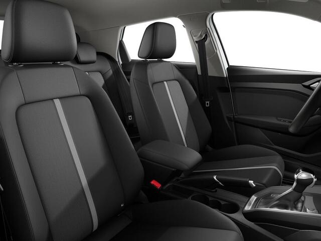 Audi A1 Sportback 25 TFSI Advanced edition 95 PK · Parkeerhulp plus · Audi sound system · Autom. airco 2 zones