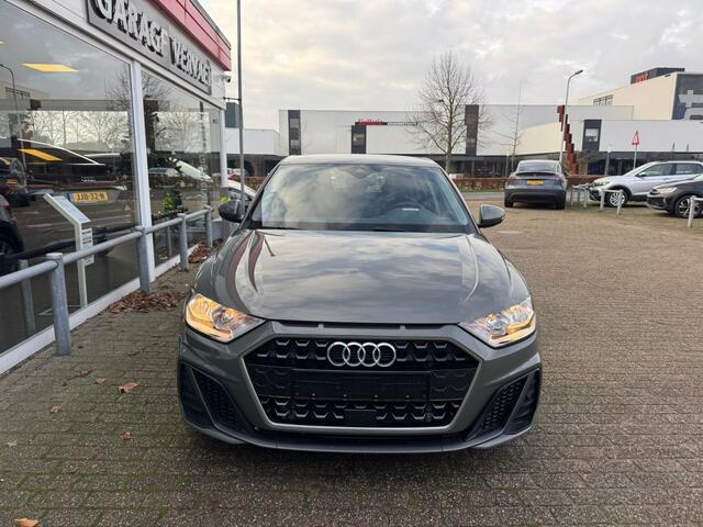 Audi A1 Sportback 30 TFSI S edition