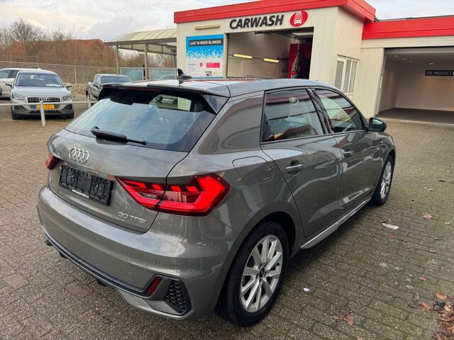 Audi A1 Sportback 30 TFSI S edition