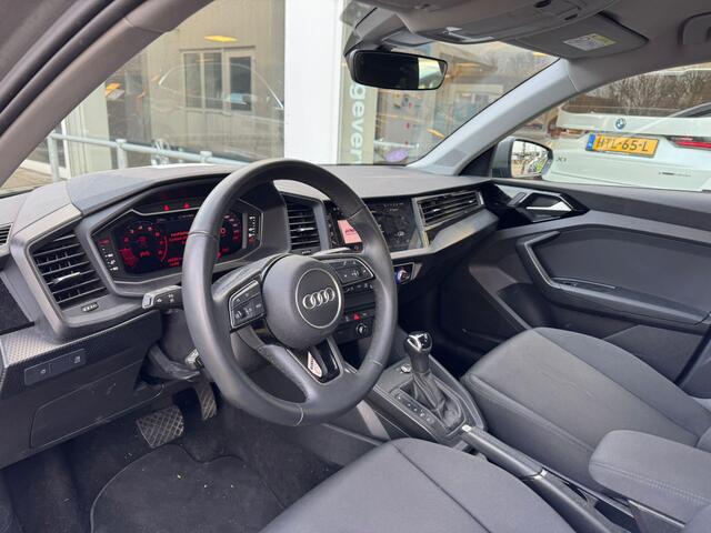 Audi A1 Sportback 30 TFSI S edition