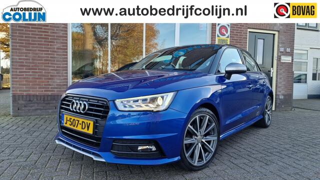 Audi A1 Sportback 1.0 TFSI Sport line S-Line Edition, Stoelverwarming