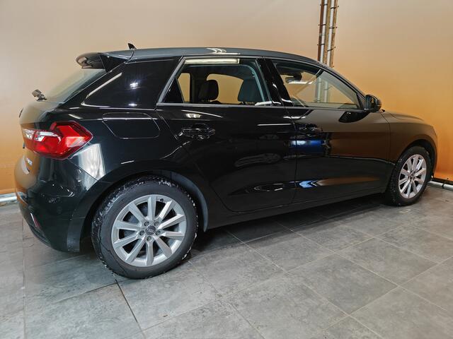 Audi A1 Sportback 25 TFSI epic lmw | stuurbedeining