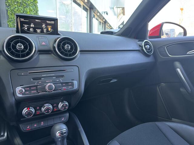 Audi A1 Sportback 1.0 TFSI DSG Advance Sport | S-Line | Cruise | 18" LMV | LED