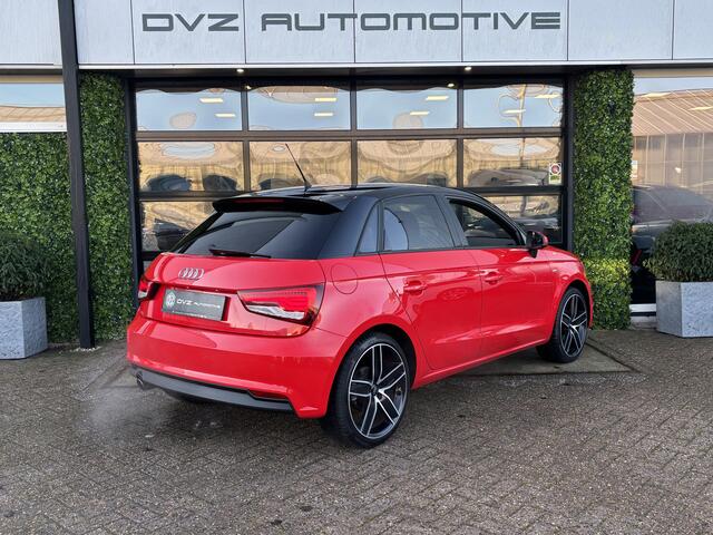 Audi A1 Sportback 1.0 TFSI DSG Advance Sport | S-Line | Cruise | 18" LMV | LED