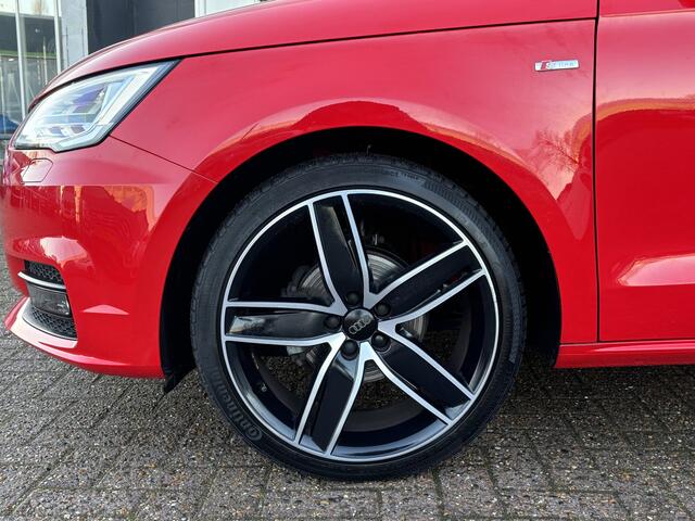 Audi A1 Sportback 1.0 TFSI DSG Advance Sport | S-Line | Cruise | 18" LMV | LED