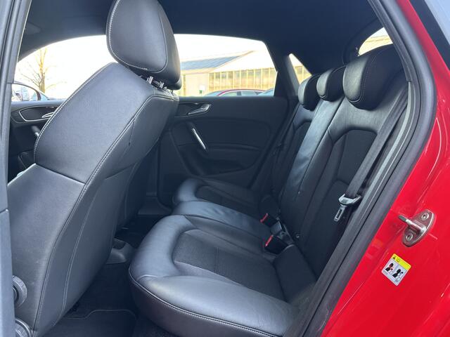 Audi A1 Sportback 1.0 TFSI DSG Advance Sport | S-Line | Cruise | 18" LMV | LED