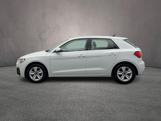 Audi A1 Sportback 25 TFSI Pro Line | Parkeersensoren | Cruise control | Virtual Cockpit | Carplay |