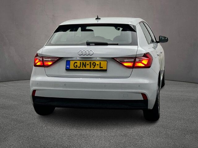 Audi A1 Sportback 25 TFSI Pro Line | Parkeersensoren | Cruise control | Virtual Cockpit | Carplay |