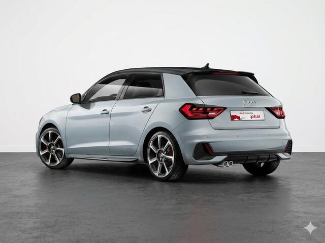 Audi A1 Sportback 40 TFSI S Line 207pk | Komt eind januari binnen | Led koplampen | 18 inch Lichtmetalen velgen | Sportstoelen | Stoelverwarming