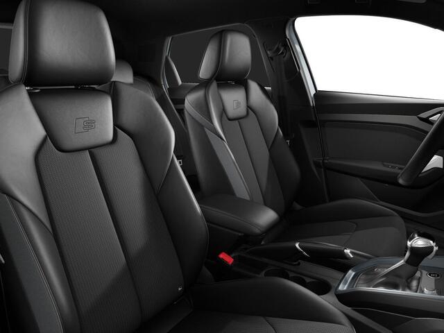 Audi A1 Sportback 40 TFSI S Line 207pk | Komt eind januari binnen | Led koplampen | 18 inch Lichtmetalen velgen | Sportstoelen | Stoelverwarming