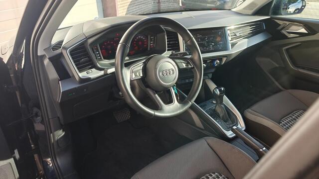 Audi A1 25 TFSI Pro line S - Automaat - stoelverwarming - Prijs is all in