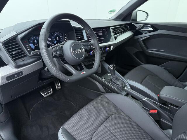 Audi A1 Sportback 35 TFSI S edition | 150 PK | Automaat | Sonos premium sound | Adaptive cruise control | S line | Keyless |