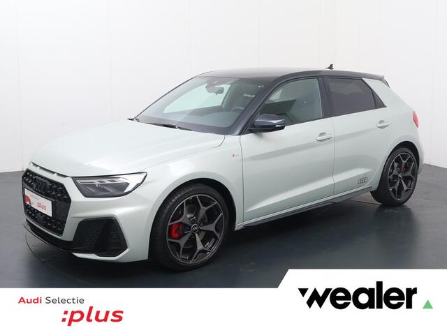 Audi A1 Sportback S line 40 TFSI | 207 PK | Sonos premium sound | Adaptive cruise control | Climate control | 18" LM velgen | verwarmde voorstoelen | S line |