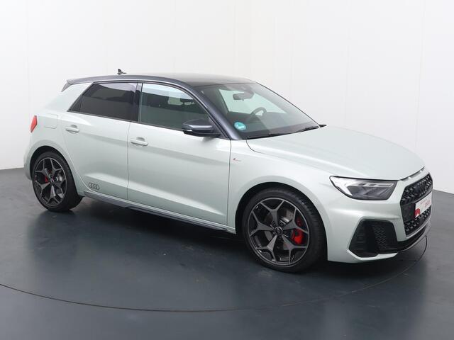 Audi A1 Sportback S line 40 TFSI | 207 PK | Sonos premium sound | Adaptive cruise control | Climate control | 18" LM velgen | verwarmde voorstoelen | S line |