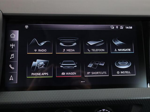 Audi A1 Sportback 25 TFSI Pro Line 95 pk | Navigatie via App | Parkeersensoren achter | Cruise control |