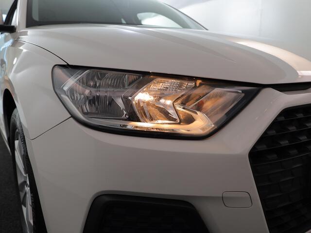 Audi A1 Sportback 25 TFSI Pro Line 95 pk | Navigatie via App | Parkeersensoren achter | Cruise control |
