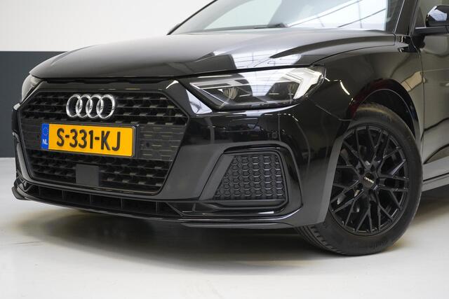 Audi A1 Sportback 30 TFSI 115pk Epic Automaat | Climate control | Parkeersensoren | Navigatie | Lm velgen