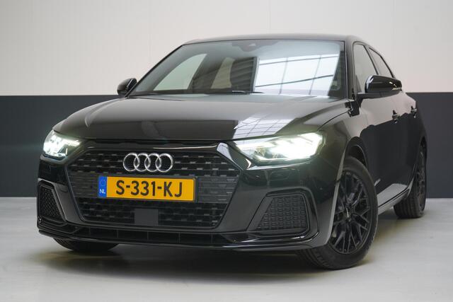 Audi A1 Sportback 30 TFSI 115pk Epic Automaat | Climate control | Parkeersensoren | Navigatie | Lm velgen