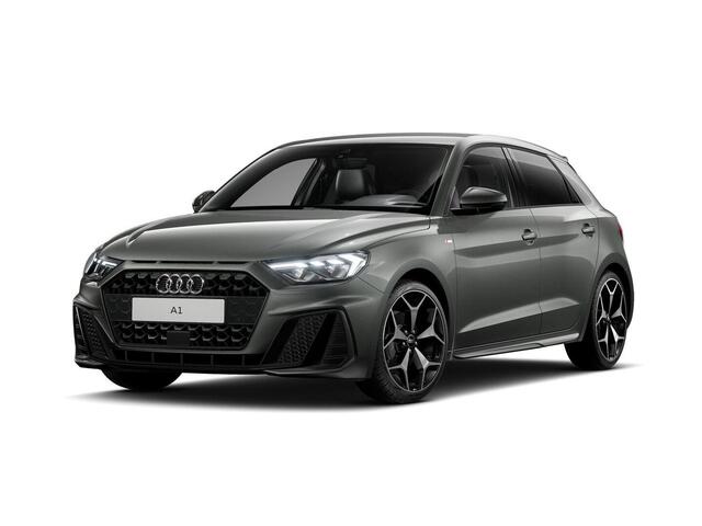 Audi A1 Sportback 30 TFSI S edition | 116 PK | Automaat | Adaptive cruise control | 18" LM velgen | S line | Climate control |