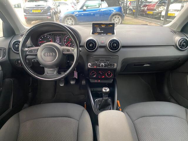 Audi A1 Sportback 1.0 TFSI Adrenalin