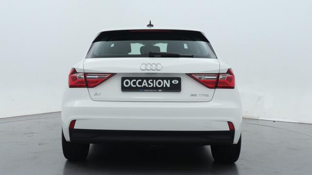Audi A1 Sportback 25 TFSI 96pk / Airco / DAB / l.m. velgen 48