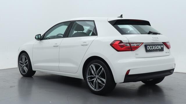 Audi A1 Sportback 25 TFSI 96pk / Airco / DAB / l.m. velgen 48