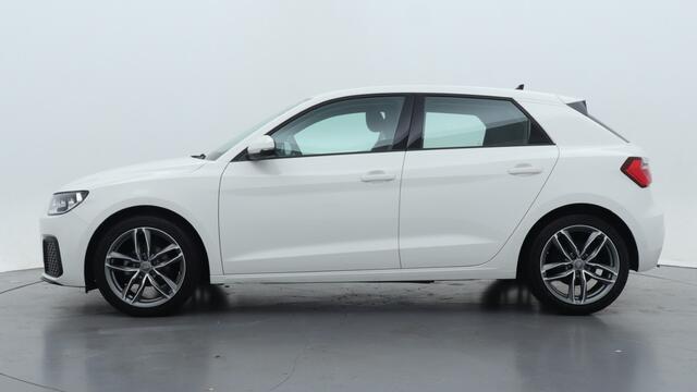 Audi A1 Sportback 25 TFSI 96pk / Airco / DAB / l.m. velgen 48