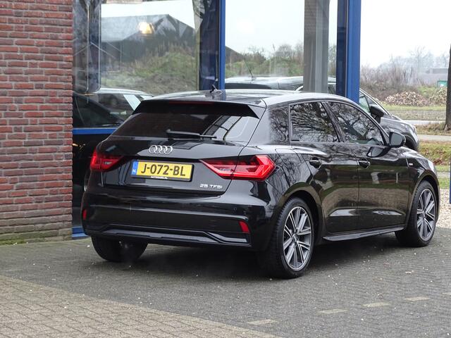 Audi A1 Sportback 25 TFSI epic