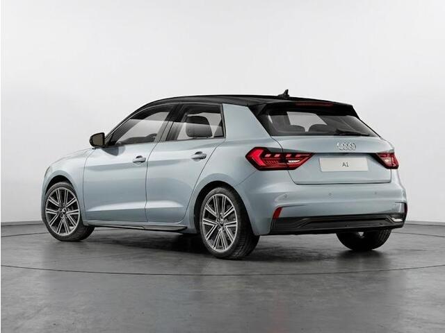 Audi A1 Sportback Advanced edition 25 TFSI 95 PK | Buitenspiegels elektrisch inklapbaar | Apple carplay | Dak in contrastkleur | 17'' lm velgen |