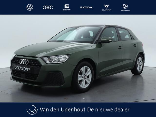 Audi A1 Sportback 30 TFSI 110PK Pro Line | Contrast dak | Sportstoelen | Cruise control |